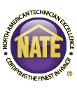 NATE-cerified technicians, wisconsin fuel, hvac in kenosha
